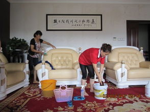 愛(ài)家保潔 年前火爆預(yù)定中