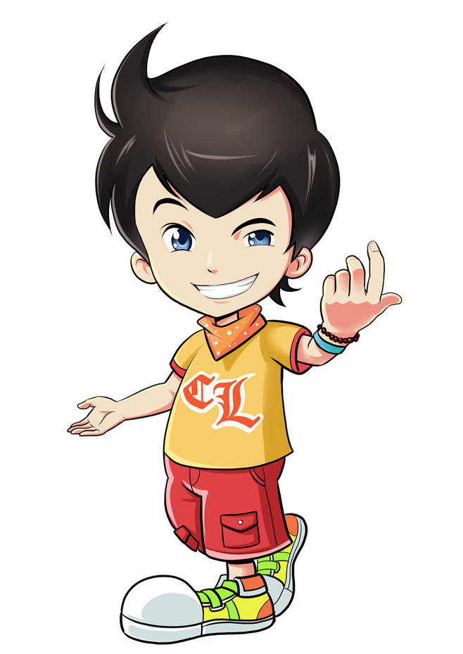 動漫設計的藝術與魅力 卡通形象、人物設計與動漫制作