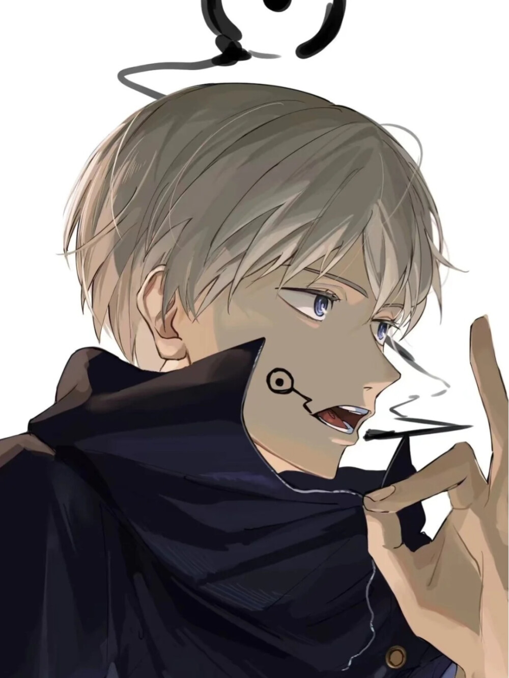 《咒術(shù)回戰(zhàn)》動漫角色設(shè)計 從視覺符號到情感共鳴